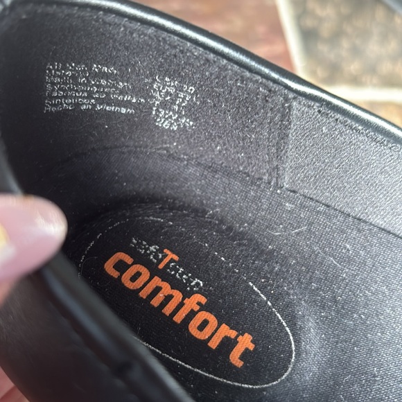 Safe-T-Step wedge heels - Picture 2 of 6